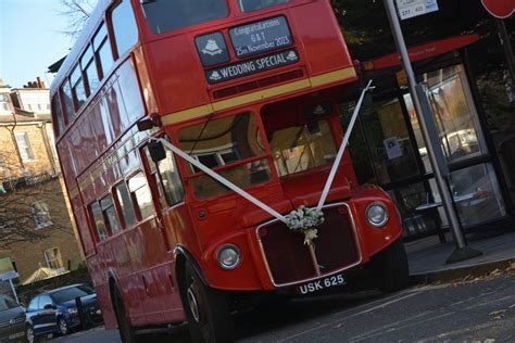 double decker bus hire dublin